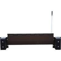 Mechanical Edge-O-Dock Leveler, 99" W, 72" Deck Width, 29" Span Oxford Builders Supplies Inc
