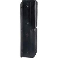 Laminated Dock Bumpers, Vertical, Rubber, 11" W x 4" D x 20" H Oxford Builders Supplies Inc