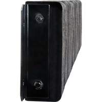 Butoirs de quai lamell&eacute;s, Horizontal, Caoutchouc, 36" la x 4" p x 12" h Oxford Builders Supplies Inc