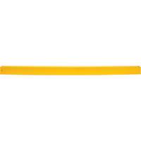 Garde-corps Lift-Out, Acier, 3' lo x 4" h, Jaune s&eacute;curit&eacute; OSHA Oxford Builders Supplies Inc