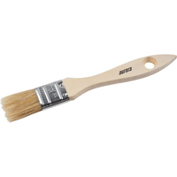 AP200 Series Paint Brush, White China, Wood Handle, 1" Width Oxford Builders Supplies Inc