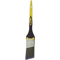 Elegance Series Paint Brush, Polyester, Plastic Handle, 1-1/2" Width Oxford Builders Supplies Inc