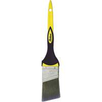 Elegance Series Paint Brush, Polyester, Plastic Handle, 2" Width Oxford Builders Supplies Inc