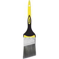 Elegance Series Paint Brush, Polyester, Plastic Handle, 2-1/2" Width Oxford Builders Supplies Inc