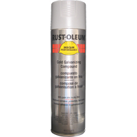 Cold Galvanizing Compound Spray, Aerosol Can Oxford Builders Supplies Inc