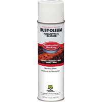 Water Based Marking Paint, 17 oz., Aerosol Can Oxford Builders Supplies Inc