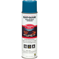 Water Based Inverted Marking Paint, 17 oz., Aerosol Can Oxford Builders Supplies Inc