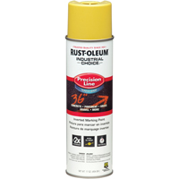 Water Based Inverted Marking Paint, 17 oz., Aerosol Can Oxford Builders Supplies Inc