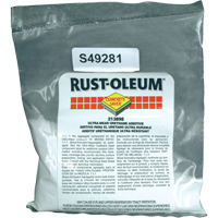 Additif antid&eacute;rapant &agrave; base d'aluminium pour rev&ecirc;tement de plancher, 1 lb, Sac, Blanc Oxford Builders Supplies Inc
