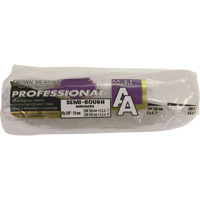 Manchon de rouleau &agrave; peinture synth&eacute;tique professionnel AA, Nap 19 mm (3/4"), 240 mm (9-1/2") l Oxford Builders Supplies Inc