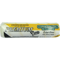 Manchon de rouleau &agrave; peinture non pelucheux professionnel, Nap 10 mm (3/8"), 240 mm (9-1/2") l Oxford Builders Supplies Inc