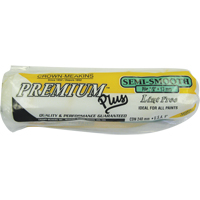 Manchon de rouleau &agrave; peinture non pelucheux professionnel, Nap 13 mm (1/2"), 240 mm (9-1/2") l Oxford Builders Supplies Inc