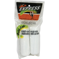 Paquet de deux manchons de rouleau en mousse micro HD, Nap 10 mm (3/8"), 101,6 mm (4") l Oxford Builders Supplies Inc