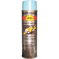 2300 System Inverted Striping Paint, Blue, 18 oz., Aerosol Can Oxford Builders Supplies Inc