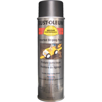 Peinture pour traçage de ligne invers&eacute;e System 2300, Noir, 18 oz, Canette a&eacute;rosol Oxford Builders Supplies Inc
