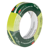 Ruban-cache pour peintre 205, 24 mm (1") x 55 m (180'), Vert Oxford Builders Supplies Inc