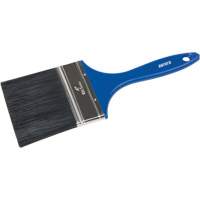 Pinceau s&eacute;rie AP100, Polyester, Manche Plastique, Largeur de 4" Oxford Builders Supplies Inc
