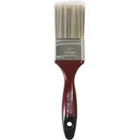Pinceau semi-professionnel, Poly/nylon, Manche Bois, Largeur de 2" Oxford Builders Supplies Inc