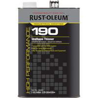 190 Urethane Thinner, Gallon, 1 gal. Oxford Builders Supplies Inc