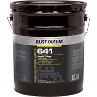Paint Thinner, Pail, 5 gal. Oxford Builders Supplies Inc