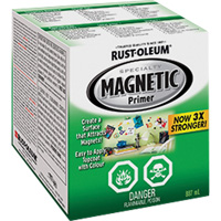 Appr&ecirc;t magn&eacute;tique sp&eacute;cialis&eacute;, 887 ml, Trousse, Gris p&acirc;le Oxford Builders Supplies Inc