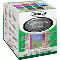 Peinture sp&eacute;cialis&eacute;e pour tableau noir, 824 ml, Trousse, Base &agrave; teinter Oxford Builders Supplies Inc