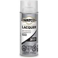 Laque pour bois Watco, 319 g, Transparent, Satin Oxford Builders Supplies Inc