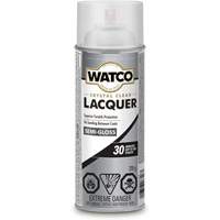 Laque pour bois Watco, 319 g, Transparent, Semi-brillant Oxford Builders Supplies Inc