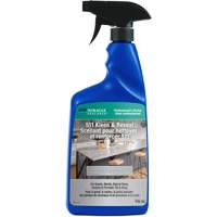 Scellant Kleen & ReSeal 511 Miracle Sealants, Bouteille &agrave; g&acirc;chette Oxford Builders Supplies Inc