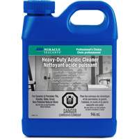 Nettoyant acide puissant Miracle Sealants, Cruche Oxford Builders Supplies Inc