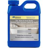 Scellant pour carreaux, pierres et coulis Miracle Sealants, Cruche Oxford Builders Supplies Inc