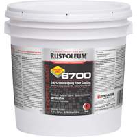 6700 System Extended Pot Life Floor Coating, 1 gal., Epoxy-Based, High-Gloss Oxford Builders Supplies Inc