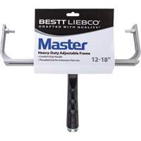 Heavy-Duty Adjustable Frame Oxford Builders Supplies Inc