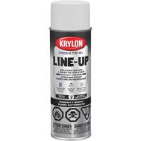 Professional Solvent-Based Marking Paint, White, 18 oz., Aerosol Can Oxford Builders Supplies Inc