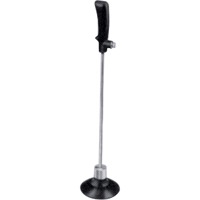 Vacuum Cups - Straight Handle Lifter - Single Cup Oxford Builders Supplies Inc