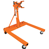 236A Supports &agrave; moteur, Capacit&eacute; de 5/8 tonne, 34" h Oxford Builders Supplies Inc