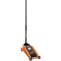 Cric rouleur, 3,5 tonne(s) Capacit&eacute;, Hydraulique &agrave; main Oxford Builders Supplies Inc