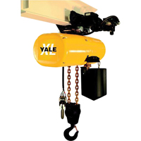 XL Series Air Chain Hoists Oxford Builders Supplies Inc