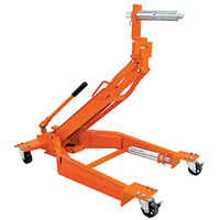 802A Heavy-Duty Clutch Jacks, 1/4 tons Capacity, 13" - 39" H Oxford Builders Supplies Inc