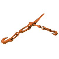 Load Binders, 3/8" - 1/2", 9200 lbs. (4.6 tons), Lever Load Binder Oxford Builders Supplies Inc