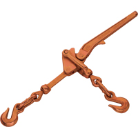 Load Binders, 5/16" - 3/8", 5400 lbs. (2.7 tons), Recoilless Load Binder Oxford Builders Supplies Inc