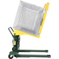 Portable Hydraulic E-Z Reach Tilter, 85° Tilt, 4000 lbs. Capacity, 40" L x 25-1/2" W Oxford Builders Supplies Inc