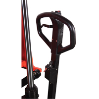 EBSL22N Battery Skid Lift, Steel, 2200 lbs. Capacity Oxford Builders Supplies Inc