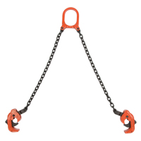 Drum Chain Sling, 2000 lbs./907 kg Cap. Oxford Builders Supplies Inc