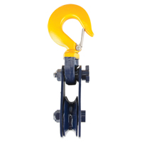 Block with Hook & Latch Oxford Builders Supplies Inc