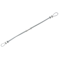 Hose Restraint - 24" x 1/4" Oxford Builders Supplies Inc