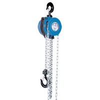 Manual Chain Hoists