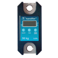 Handifor&reg; Mini Weigher Load Indicator, 400 lbs. (0.2 tons) Working Load Limit Oxford Builders Supplies Inc