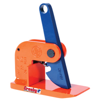 IPH10 Horizontal Lifting Clamp, 1000 lbs. (0.5 tons) Limit, 0" - 3/4" Jaw Oxford Builders Supplies Inc