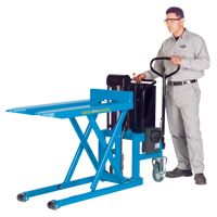 Skidlift Mobile Load Positioner, Steel, 2200 lbs. Capacity Oxford Builders Supplies Inc